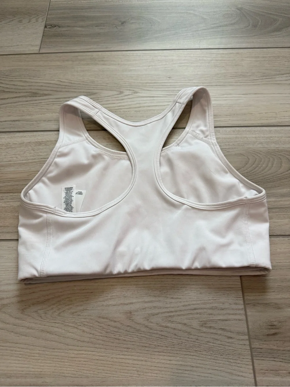 Nike Women’s Dri-Fit Swoosh Sports Bra